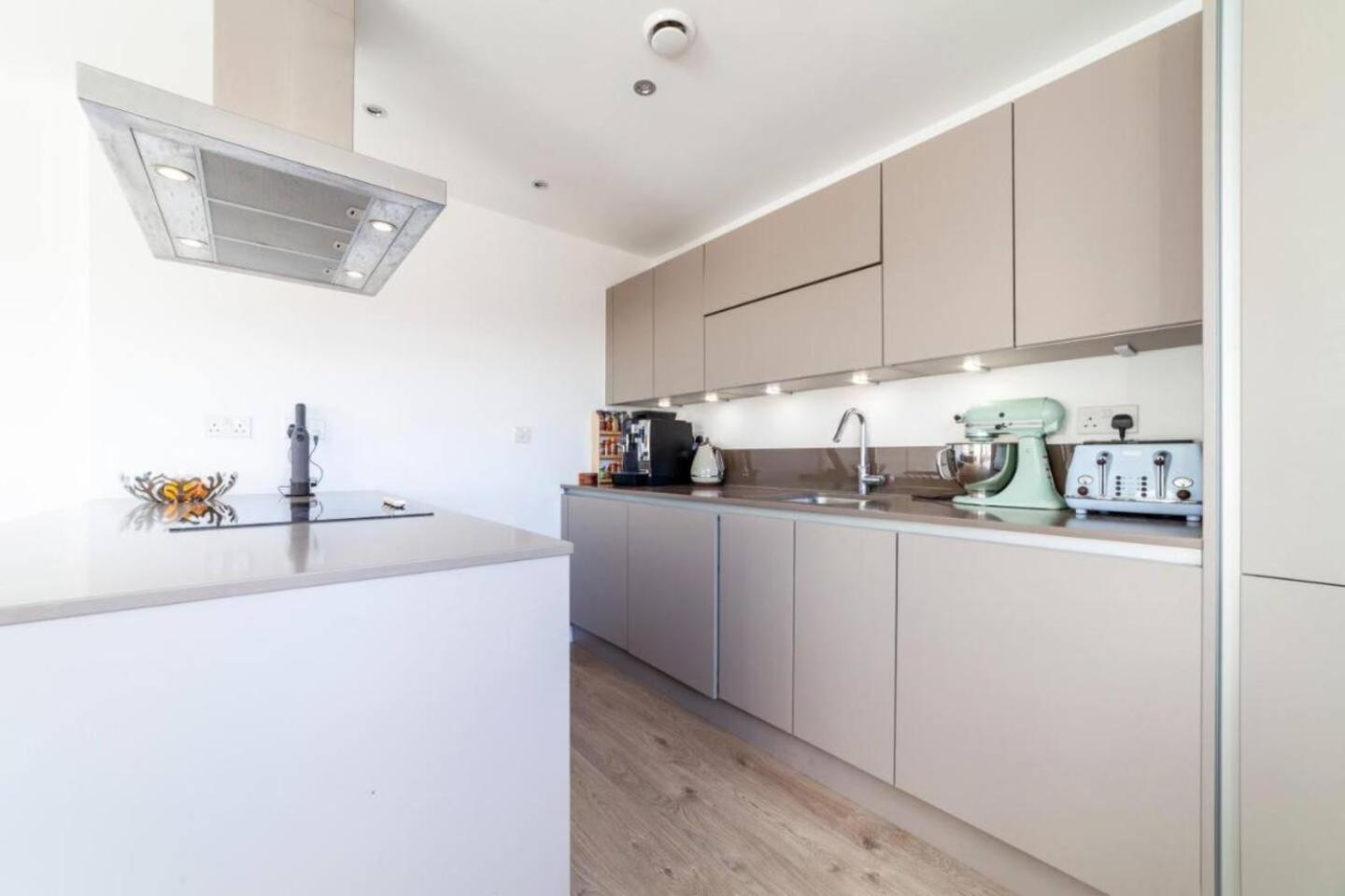 The Kentish Apartment By Camden Londýn Exteriér fotografie